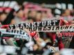 Eintracht Frankfurt unterstützt Flutopfer