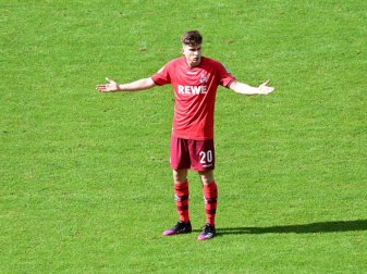 Geht wohl auf Leihbasis zum VfL Bochum: Elvis Rexhbecaj. Foto: Soeren Stache/dpa-Pool/dpa Geht wohl auf Leihbasis zum VfL Bochum: Elvis Rexhbecaj. Foto: Soeren Stache/dpa-Pool/dpa