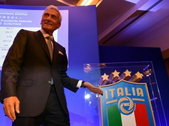 FIGC und Gravina fordern finanzielle Unterstützung FIGC und Gravina fordern finanzielle Unterstützung