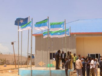 Fußballspieler bei Explosion in Kismayo/Somalia getötet Fußballspieler bei Explosion in Kismayo/Somalia getötet