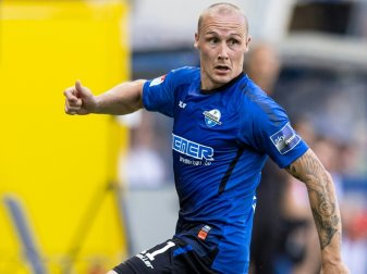 Sven Michel bewahrt Paderborn vor Pleite Sven Michel bewahrt Paderborn vor Pleite