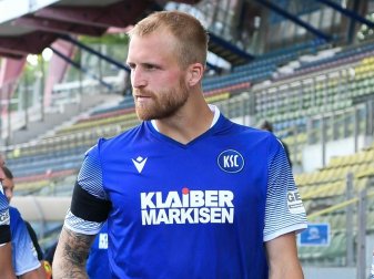 Hofmann trifft doppelt für den KSC Hofmann trifft doppelt für den KSC