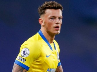 Der FC Arsenal verpflichtet Nationalspieler Ben White Der FC Arsenal verpflichtet Nationalspieler Ben White