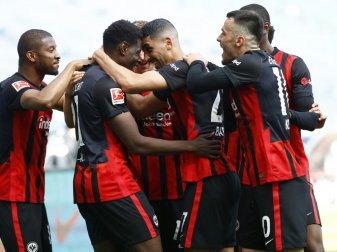 Die Frankfurter sollen auch in Zukunft Erfolge feiern