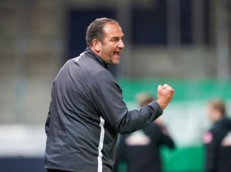 Trainer Schmidt und Heidenheim siegen in Ingolstadt 2:1 Trainer Schmidt und Heidenheim siegen in Ingolstadt 2:1