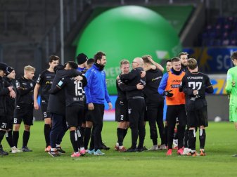 Der 1. FC Magdeburg spielt gegen Freiburg II nur 0:0 Der 1. FC Magdeburg spielt gegen Freiburg II nur 0:0