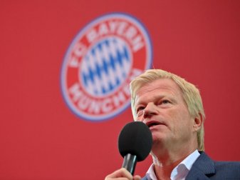 Der Vorstandsvorsitzende der FC Bayern München AG: Oliver Kahn. Foto: Sebastian Widmann/Getty Images Europe/ FC Bayern München/dpa
