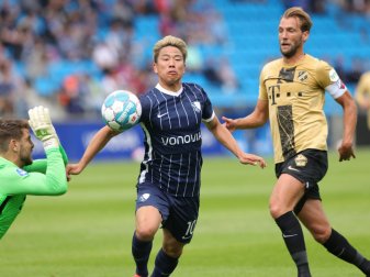 VfL Bochum verliert gegen den FC Utrecht mit 0:2