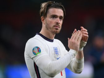 Der englische Nationalspieler Grealish steht im Fokus Der englische Nationalspieler Grealish steht im Fokus
