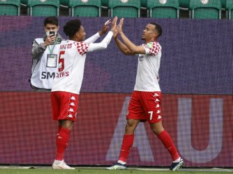 Der FSV gewinnt gegen den FC Genua mit 3:2 Der FSV gewinnt gegen den FC Genua mit 3:2