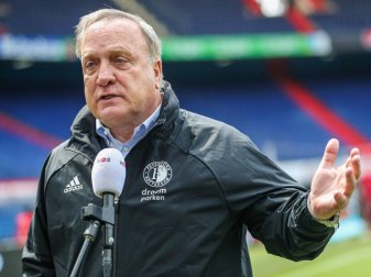 Advocaat übernimmt die Nationalmannschaft des Irak