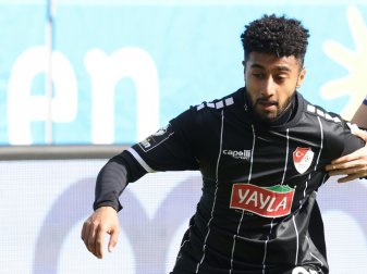 Türkgücü München spielt gegen den Halleschen FC 2:2