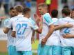 Schalke besiegt Holstein Kiel 3:0