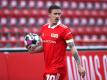 «Ich weiß nicht mal, was das ist», hatte Unions Max Kruse im März über die Conference League gesagt. Foto: Andreas Gora/dpa-Pool/dpa