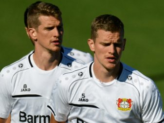Lars und Sven Bender spielen für Heimatklub Lars und Sven Bender spielen für Heimatklub