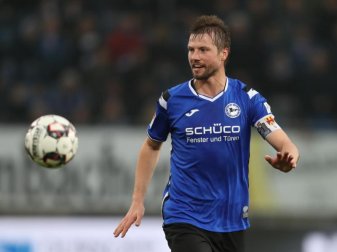 Wechselt zu Hannover 96: Abwehrspieler Julian Börner. Foto: Friso Gentsch/dpa Wechselt zu Hannover 96: Abwehrspieler Julian Börner. Foto: Friso Gentsch/dpa