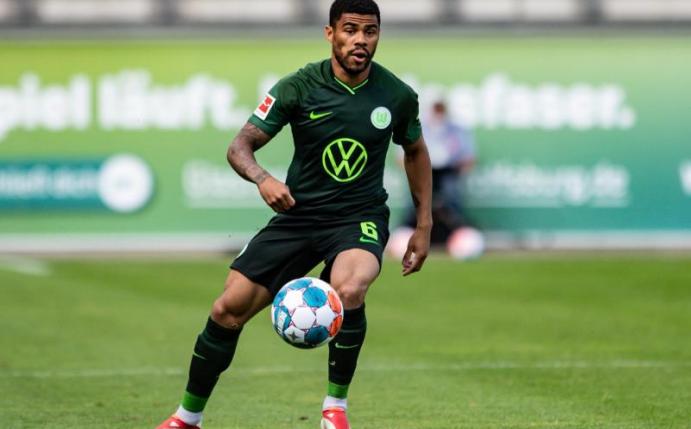 Fällt verletzt für den VfL Wolfsburg aus: Paulo Otavio. Foto: Swen Pförtner/dpa