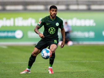 Fällt verletzt für den VfL Wolfsburg aus: Paulo Otavio. Foto: Swen Pförtner/dpa Fällt verletzt für den VfL Wolfsburg aus: Paulo Otavio. Foto: Swen Pförtner/dpa