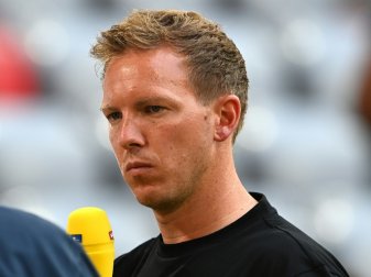 Nagelsmann will mit den Bayern viele Titel gewinnen Nagelsmann will mit den Bayern viele Titel gewinnen