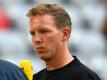 Nagelsmann will mit den Bayern viele Titel gewinnen
