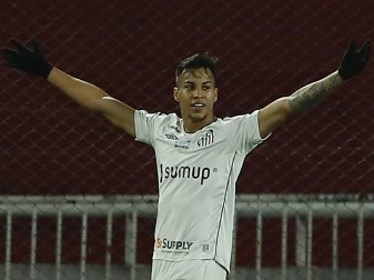 Kaio Jorge wechselt zu Juventus Turin Kaio Jorge wechselt zu Juventus Turin