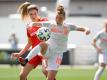 MagentaSport zeigt die Frauen-Bundesliga live
