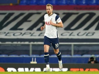 Blieb dem Tottenham-Training fern: Harry Kane. Foto: Jon Super/PA Wire/dpa
