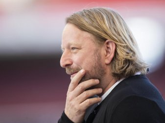 Stuttgarts Sportdirektor Sven Mislintat sieht in Moussa Cissé großes Potenzial. Foto: Tom Weller/dpa Stuttgarts Sportdirektor Sven Mislintat sieht in Moussa Cissé großes Potenzial. Foto: Tom Weller/dpa