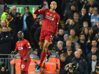 Fabinho (M.) bleibt beim FC Liverpool Fabinho (M.) bleibt beim FC Liverpool