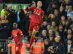 Fabinho (M.) bleibt beim FC Liverpool 