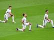 Wie die Three Lions: Englische Klubs gehen in die Knie
