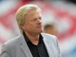 Oliver Kahn will, dass die Bayern hungrig bleiben
