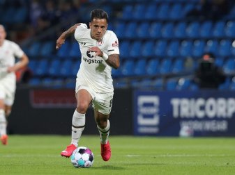 Rodrigo Zalazar spielt ab sofort auf Schalke Rodrigo Zalazar spielt ab sofort auf Schalke