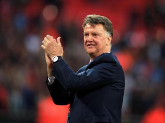 Übernimmt erneut die niederländische Nationalmannschaft: Trainer Louis van Gaal. Foto: Mike Egerton/PA Wire/dpa