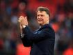 Übernimmt erneut die niederländische Nationalmannschaft: Trainer Louis van Gaal. Foto: Mike Egerton/PA Wire/dpa