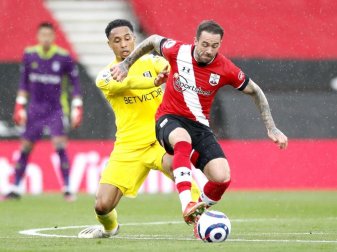 Kommt aus Southampton zu Aston Villa: Danny Ings (r). Foto: Peter Cziborra/PA Wire/dpa