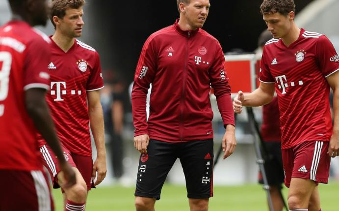 Pokalspiel der Bayern neu angesetzt