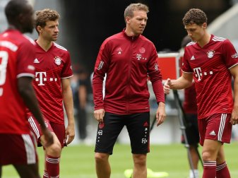 Pokalspiel der Bayern neu angesetzt Pokalspiel der Bayern neu angesetzt