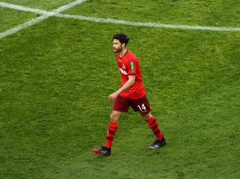 Bleibt Kapitän beim FC Köln: Jonas Hector. Foto: Rolf Vennenbernd/dpa Pool/dpa