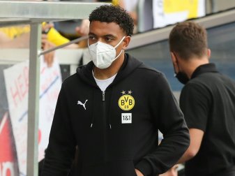 Donyell Malen für Pokalspiel gegen Wiesbaden fit Donyell Malen für Pokalspiel gegen Wiesbaden fit