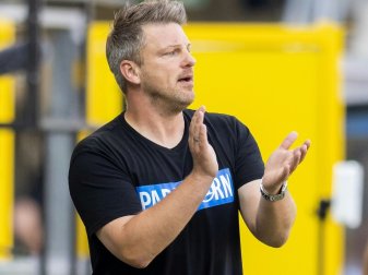 Paderborn und Kwasniok wollen in nächste Runde einziehen