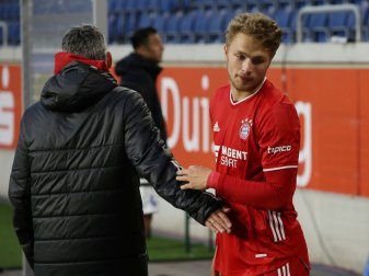 Ehemaliger Jugendtrainer vom FC Bayern vom DFB gesperrt