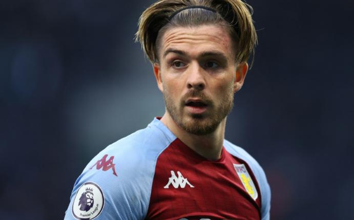 Steht kurz vor einem Wechsel zu ManCity: Jack Grealish