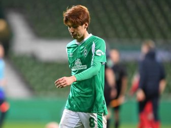 Wird nach Japan zurückkehren: Yuya Osako. Foto: Carmen Jaspersen/dpa