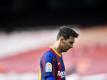 Keine schnelle Einigung mit Barca in Sicht: Lionel Messi