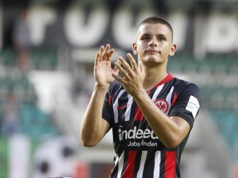 Wechselt in die USA zu Los Angeles Galaxy: Dejan Joveljic. Foto: Patrick Franck/picture alliance/dpa Wechselt in die USA zu Los Angeles Galaxy: Dejan Joveljic. Foto: Patrick Franck/picture alliance/dpa