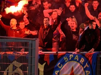 Sparta Prag: Ermittlung nach rassistischen Beleidungen 