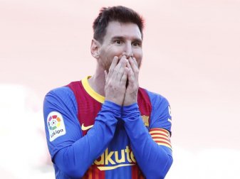 Die Ära Lionel Messi beim FC Barcelona ist beendet. Foto: Joan Monfort/AP/dpa