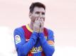 Die Ära Lionel Messi beim FC Barcelona ist beendet. Foto: Joan Monfort/AP/dpa