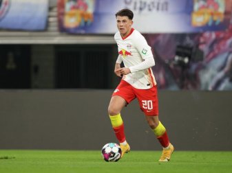 Wechselt nach einem Jahr bei RB Leipzig zu Udinese Calcio: Lazar Samardzic. Foto: Jan Woitas/dpa-Zentralbild/dpa